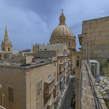 Stylish Valletta 2 Bedrooom City Centre Apartment With Terrace Esterno foto