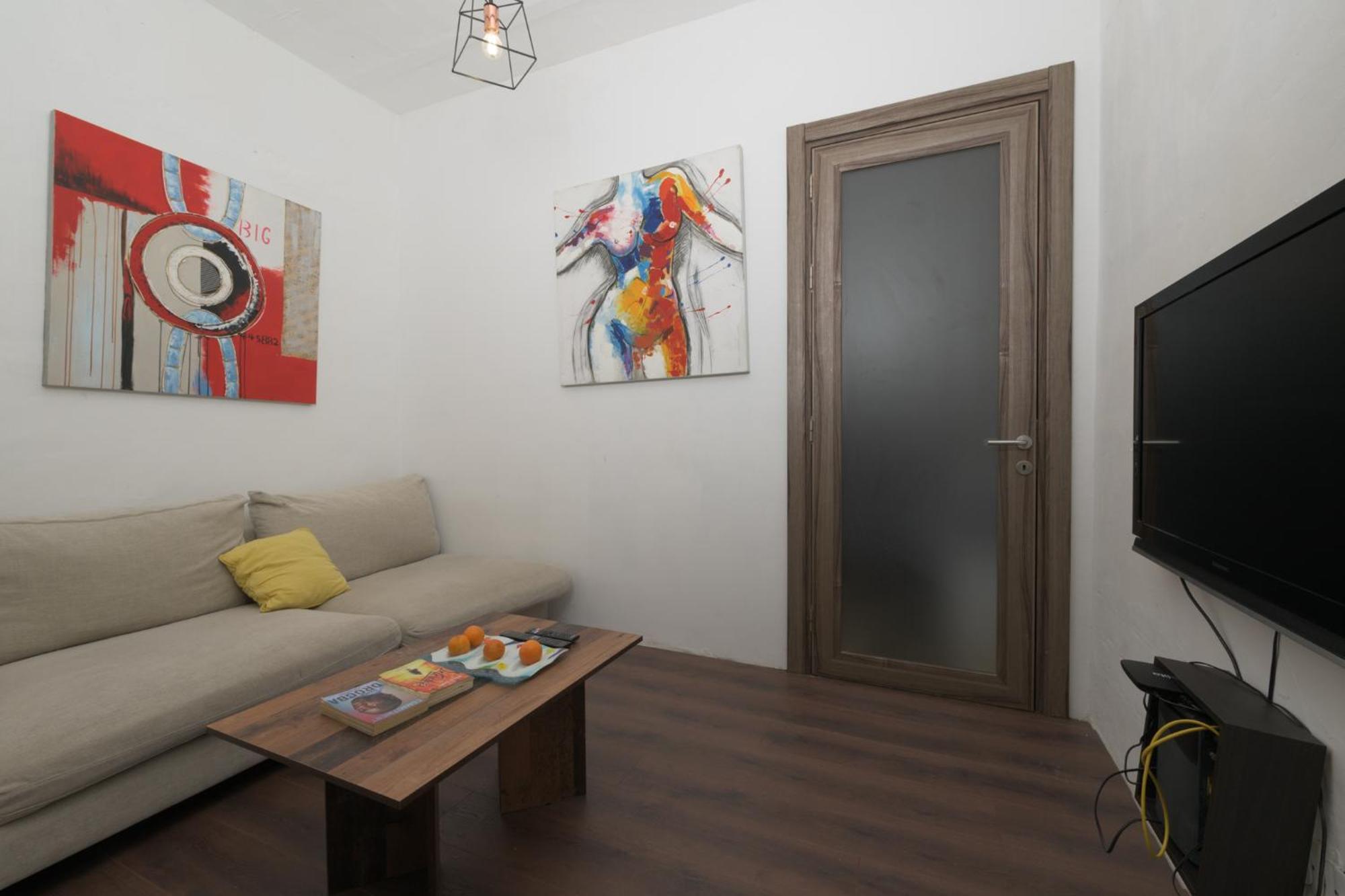 Stylish Valletta 2 Bedrooom City Centre Apartment With Terrace Esterno foto