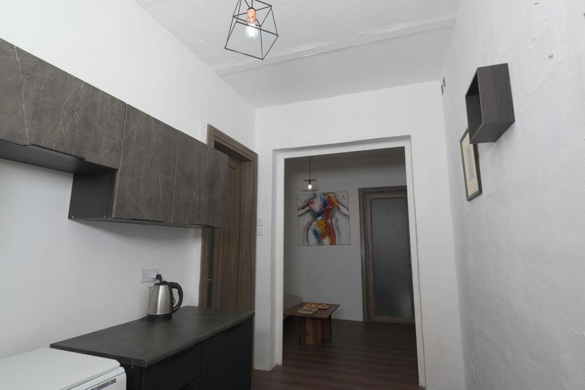 Stylish Valletta 2 Bedrooom City Centre Apartment With Terrace Esterno foto