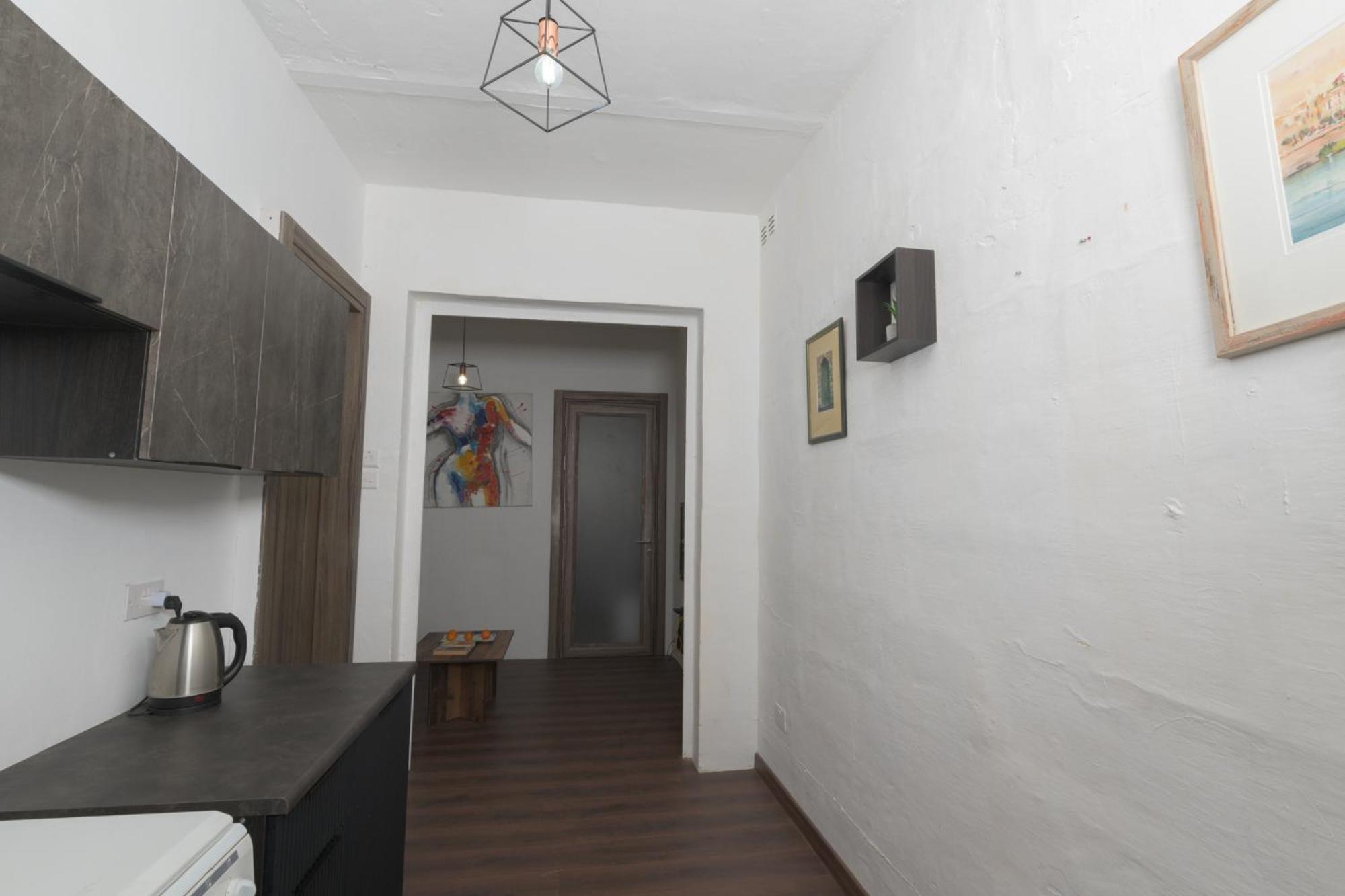 Stylish Valletta 2 Bedrooom City Centre Apartment With Terrace Esterno foto